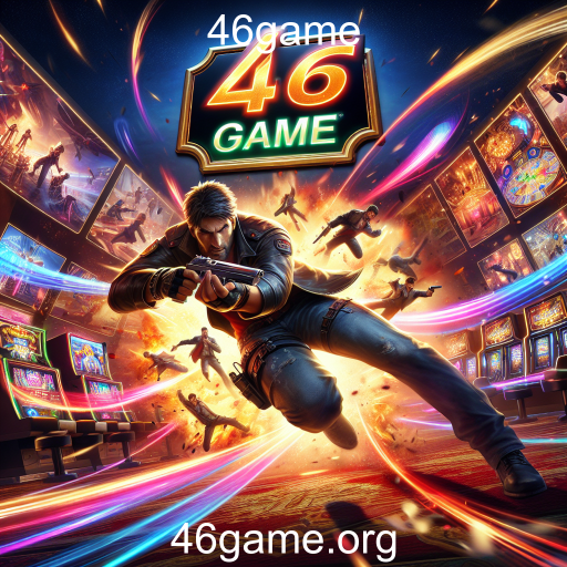 A Essência dos Jogos de Ação: Emoção e Adrenalina em Cada Movimento