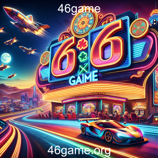 Acelerando na Diversão: Jogos de Corrida em 46game